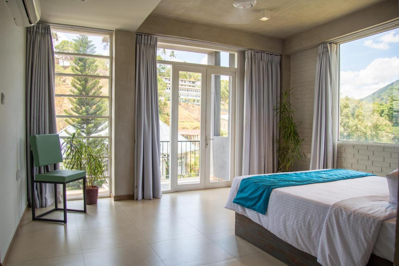 Kurumbunkz Kandy Exteriör bild