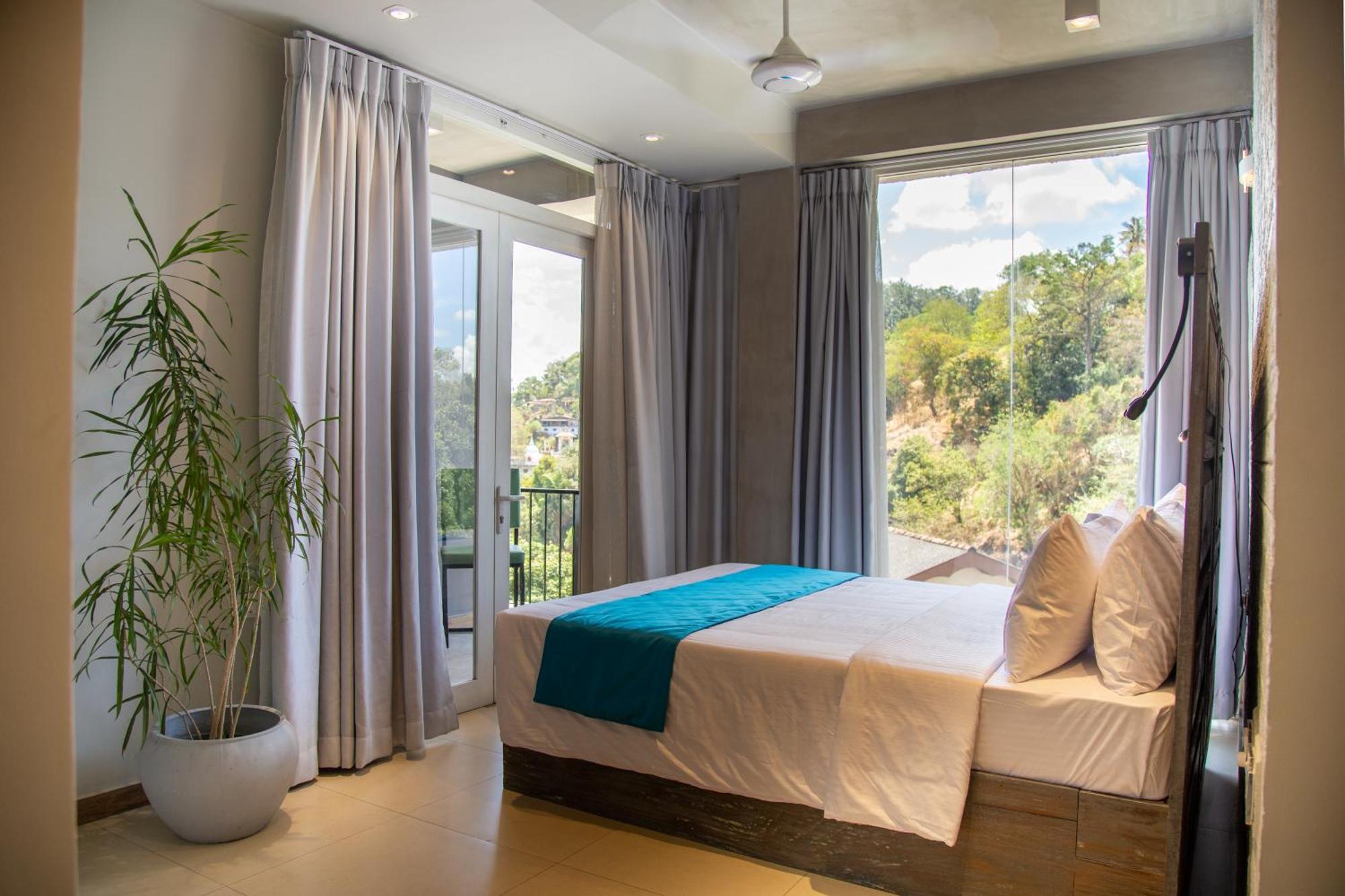 Kurumbunkz Kandy Exteriör bild